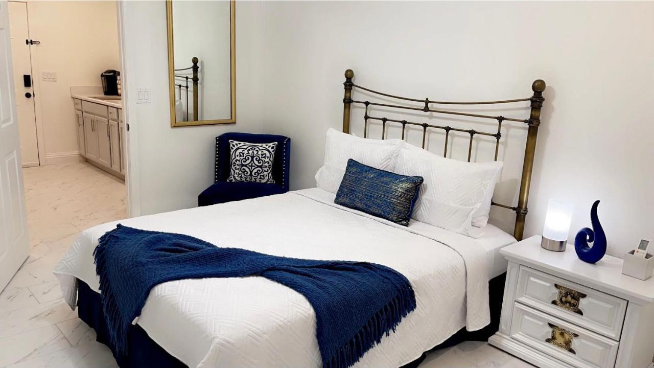 Guest House , 5 Min Away From Las Airport. Las Vegas Luaran gambar