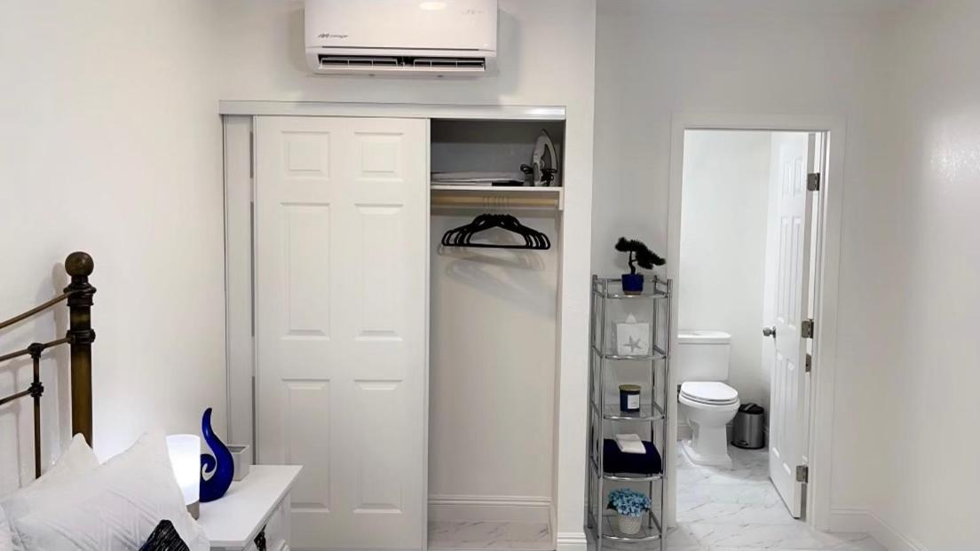 Guest House , 5 Min Away From Las Airport. Las Vegas Luaran gambar